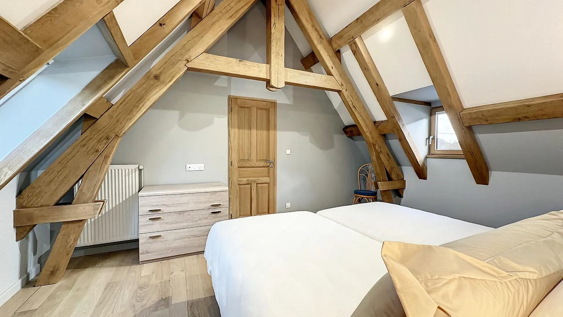 Deux Gites A La Campagne 14 Pers Piscine Jacuzzi Bourg-Blanc Villa